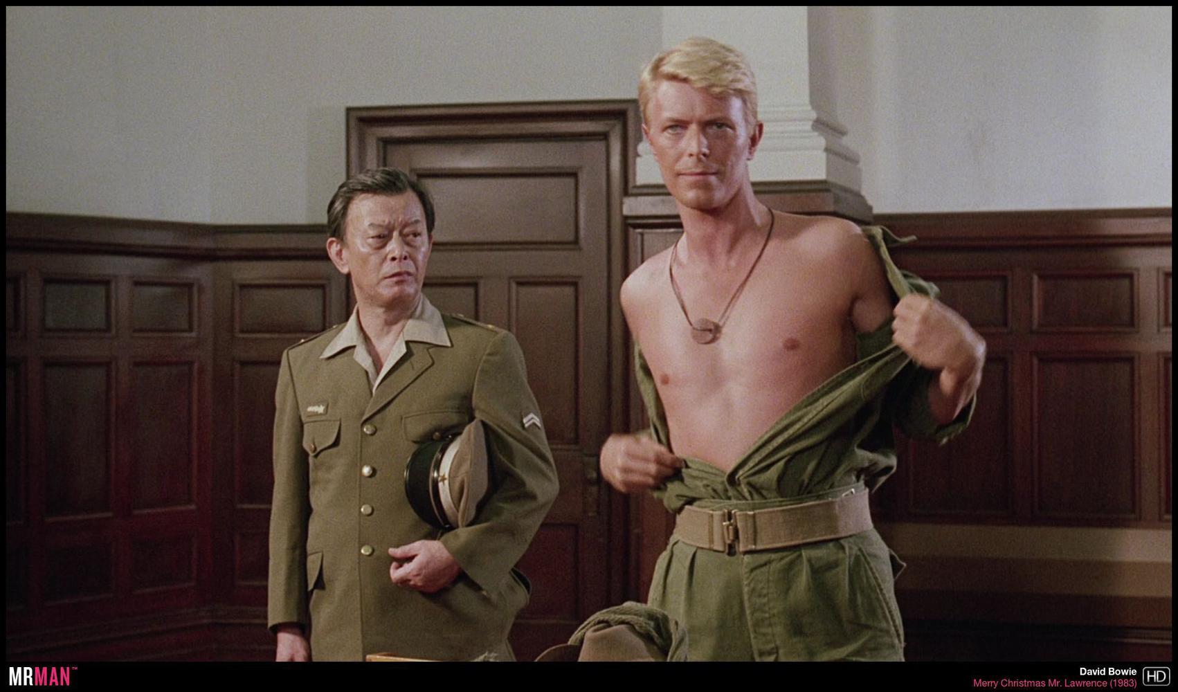 #TBT to David Bowie