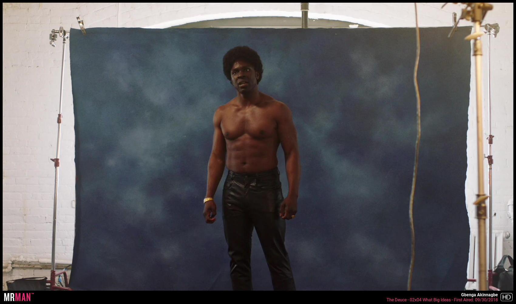 TV Nudity Report: The Deuce and Shameless 10.1.18