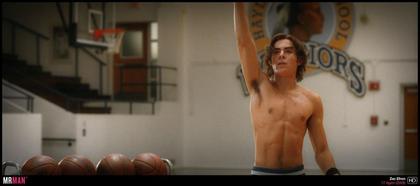 Happy Birthday to Zac Efron!