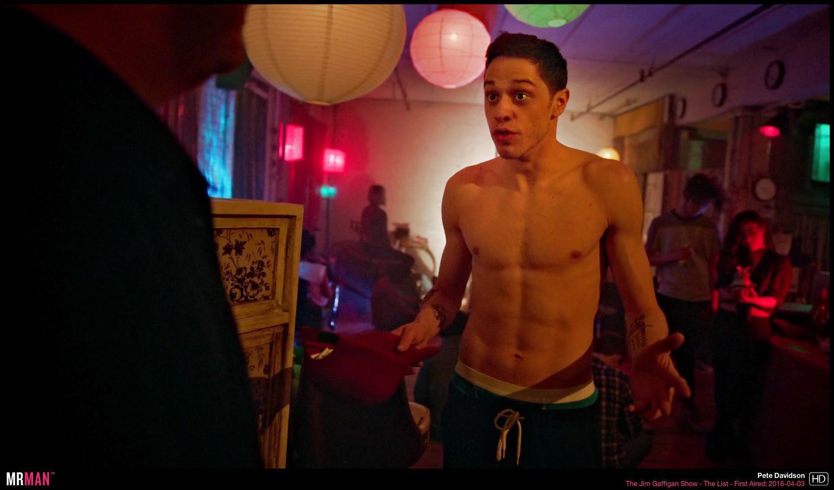 Pete Davidson is Back on the Market