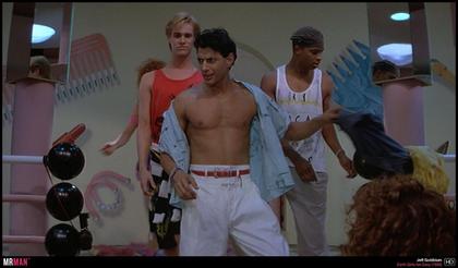 Happy Birthday, Jeff Goldblum!