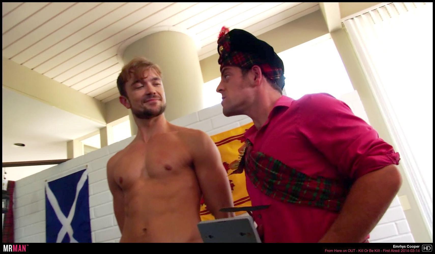 Man Crush Monday: Emrhys Cooper