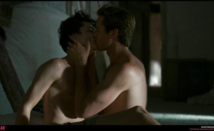 Study Shows Straight Guys in Frats Are More Likely to Have Kissed Men