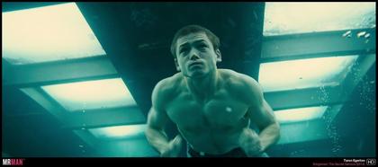 Did Taron Egerton Come Out?