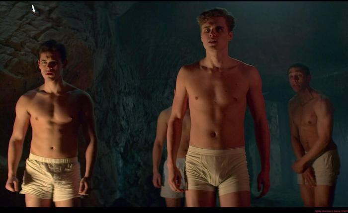 Now Streaming: The Chilling Adventures of Sabrina 10.31.18