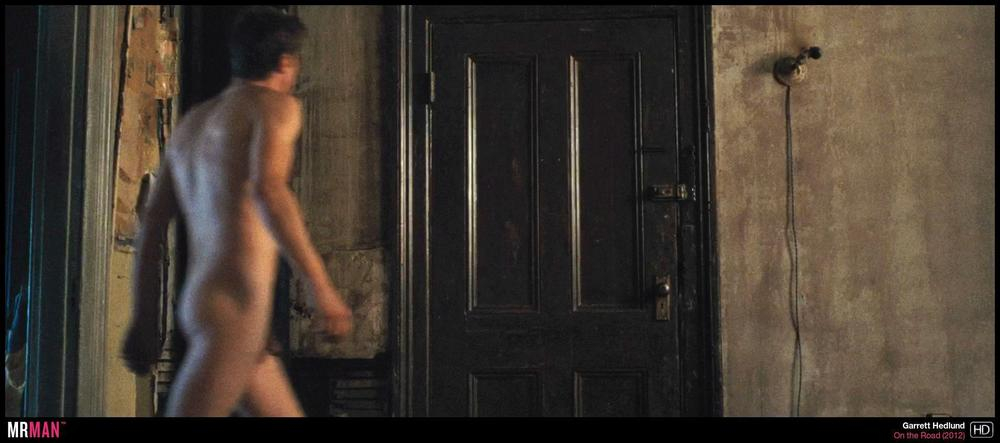 On the Road & More: Nude Dudes on Netflix 6.17.15