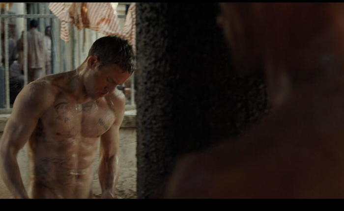 Check Out These Sexy Scenes from Papillon