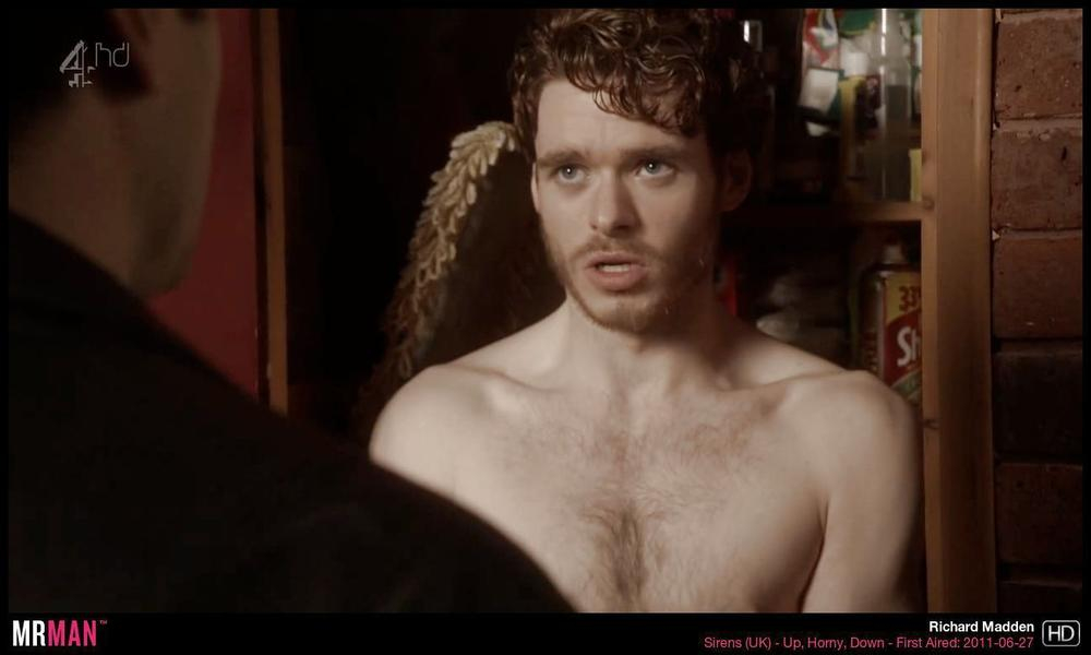 Birthday Boy: Richard Madden