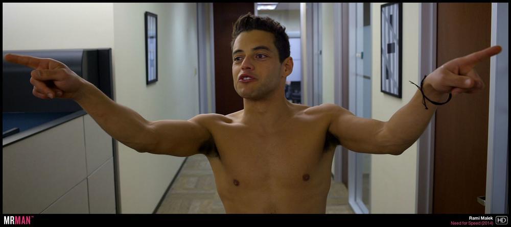 Man Crush Monday: Rami Malek