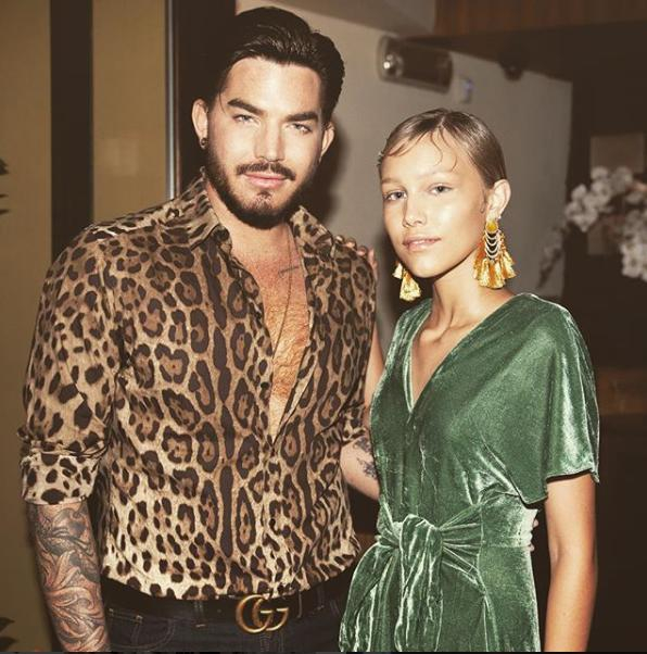 Spoiler Alert: Adam Lambert Makes a Cameo in Bohemian Rhapsody
