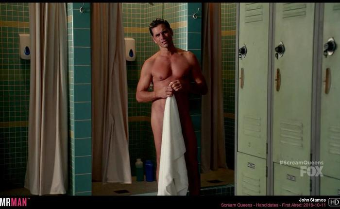 John Stamos "Accidentally" Masturbated to Himself