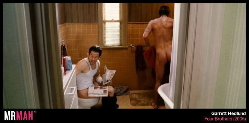 Four Brothers and More: Nude Dudes on Netflix 6.24.15