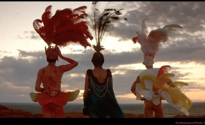 Now Streaming: The Adventures of Priscilla, Queen of the Desert & More 11.7.18