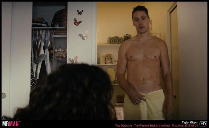 TV Nudity Report: True Detective & The Brink