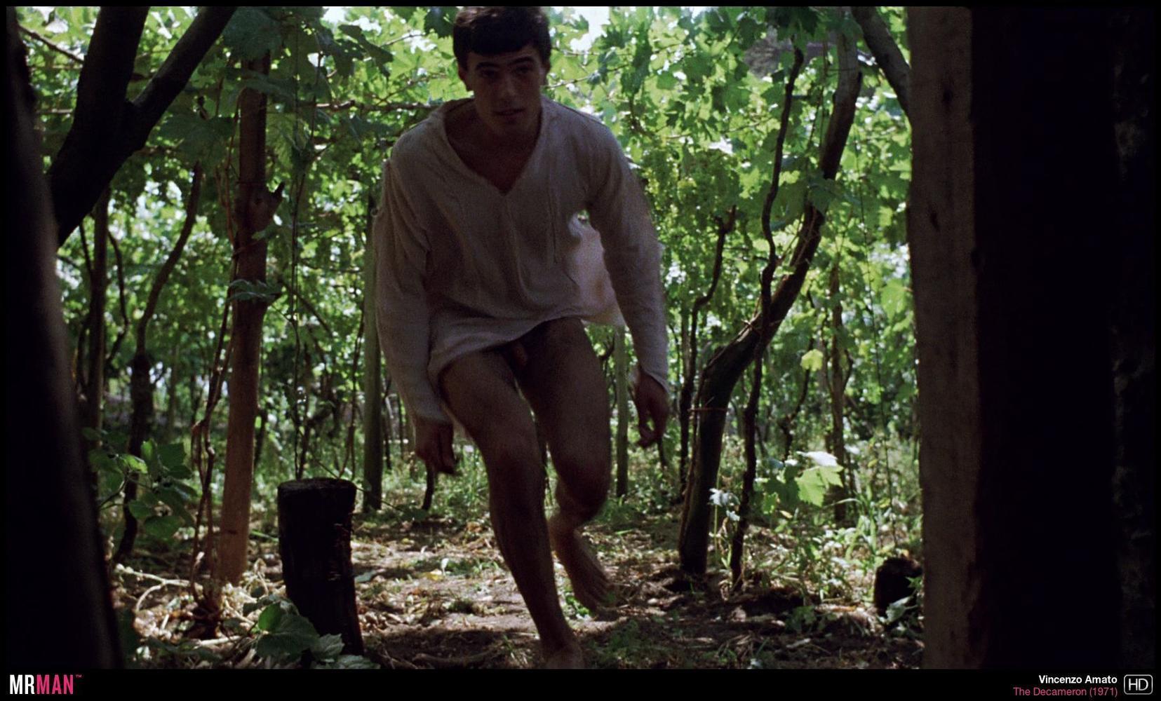 Foreign Film Friday: The Decameron