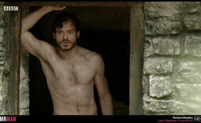 Richard Madden Reads Thirsty Tweets in His Sexy Scottish Brogue