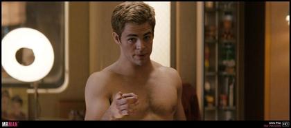 Man Crush Monday: Chris Pine