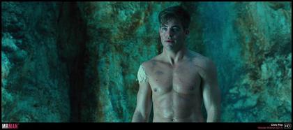Man Crush Monday: Chris Pine