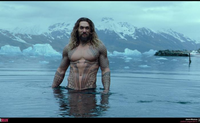 Watch The Aquaman Trailer and Get Wet
