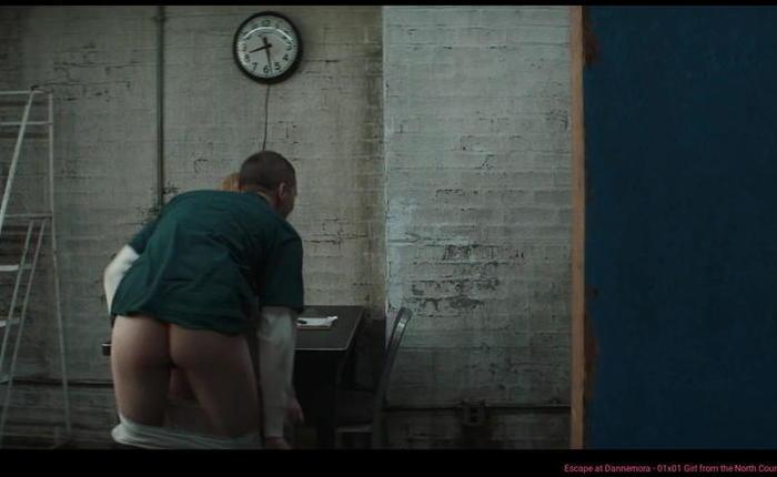TV Nudity Report: Escape at Dannemora & Origin 11.19.18