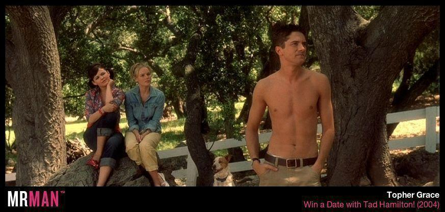 Birthday Suit Special: Topher Grace 