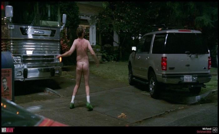 Birthday Suit Special: HBD to Will Ferrell's Butt