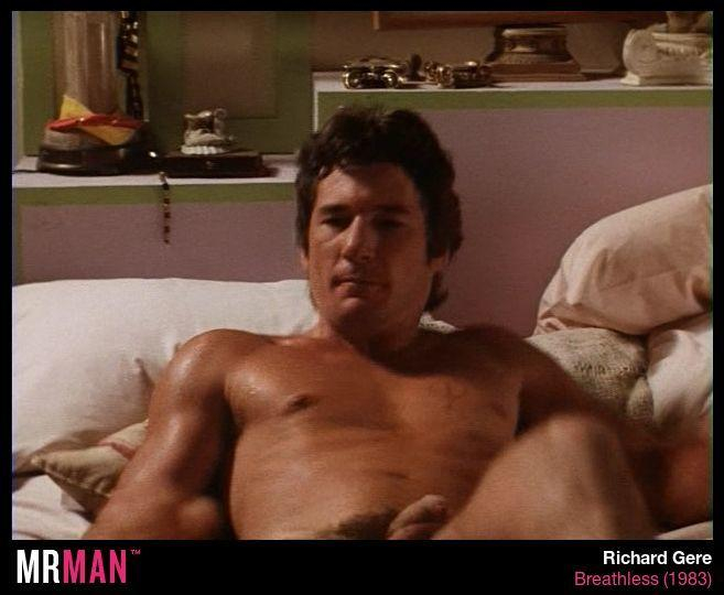 #TBT to Richard Gere's Early Nudity 