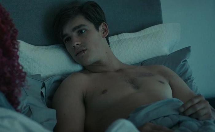 Brenton Thwaites Is K.J. Apa-ing And I'm Scared But Excited