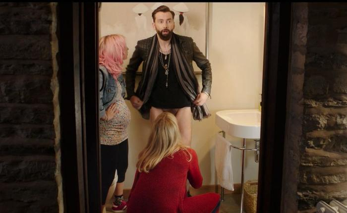 Movie Nudity Report: Tyrell, Mary Queen of Scots, & Vox Lux 12.7.18