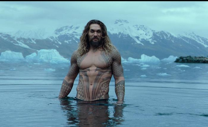 Jason Momoa Showers For the Sexiest SNL Promo Ever