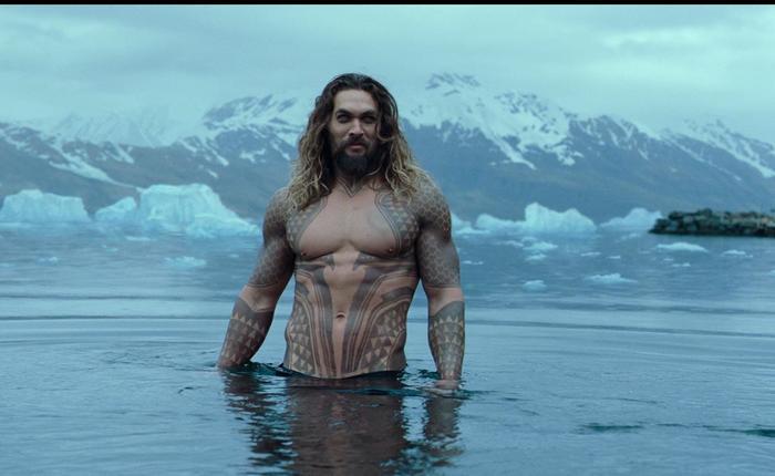 Jason Momoa Showers For the Sexiest SNL Promo Ever