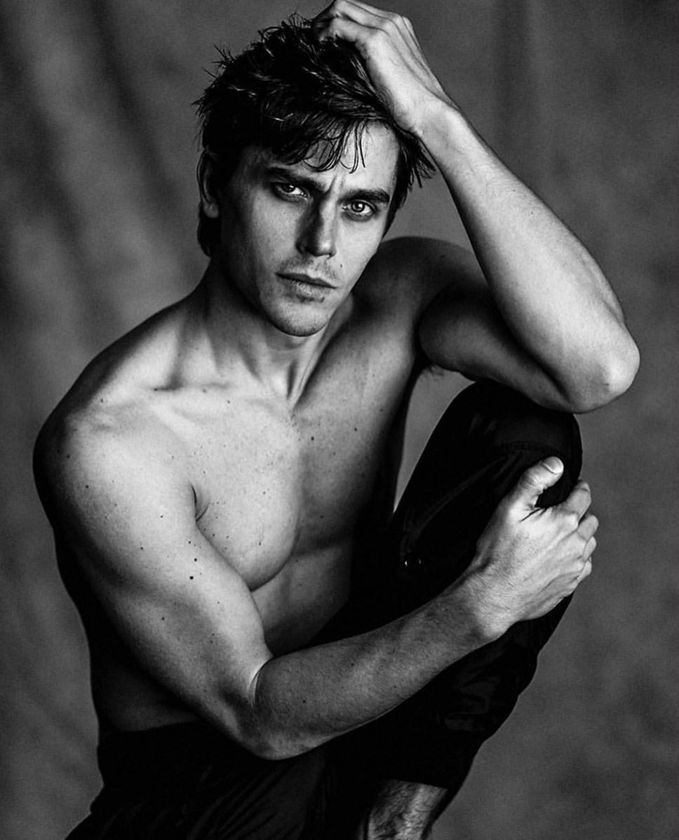 Antoni Porowski Is Pube-tacular In Most Revealing Photoshoot To Date