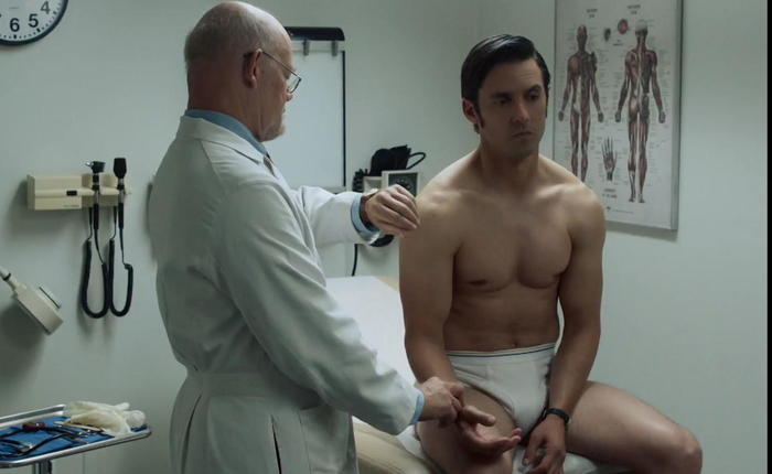 Milo Ventimiglia Learns How Hot He Is By Reading Thirst Tweets