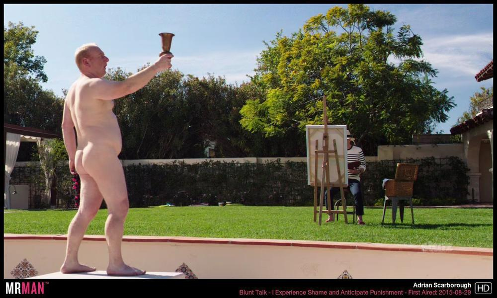 TV Nudity Report: Blunt Talk