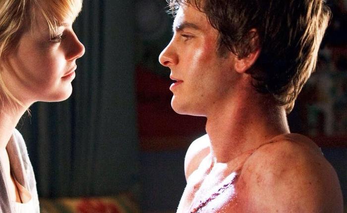 Birthday Suit Special: Andrew Garfield
