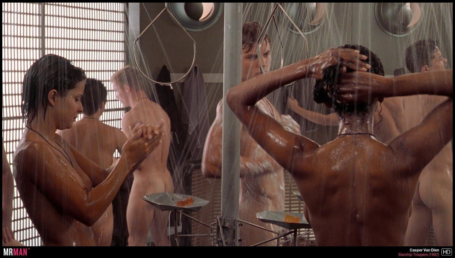 Nude Dudes on Netflix: Starship Troopers, Tiger Orange, and More