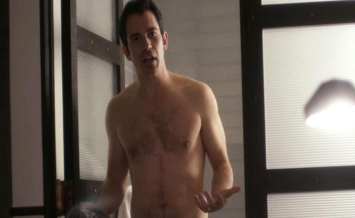 Movie Nudity Report: Chris Messina Naked in Digging for Fire