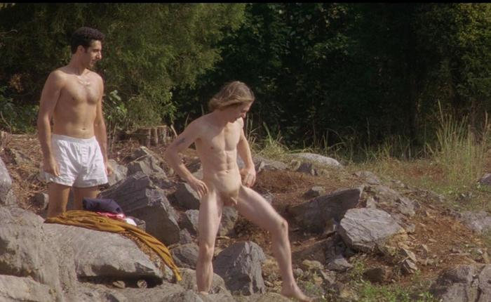 Movie Nudity Report: Vice, On the Basis of Sex, Holmes and Watson 12.28.18