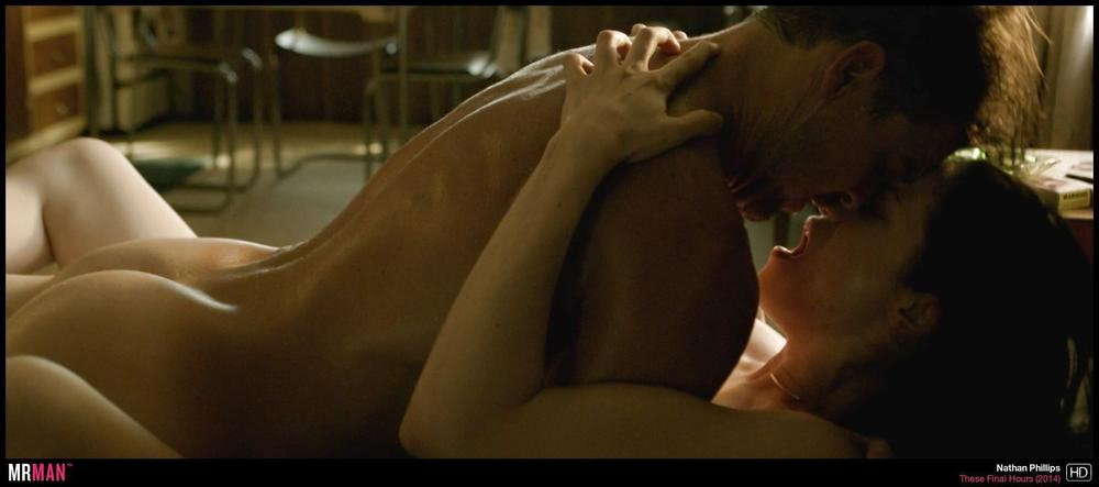 Nude Dudes on Netflix: These Final Hours, Quills, and More