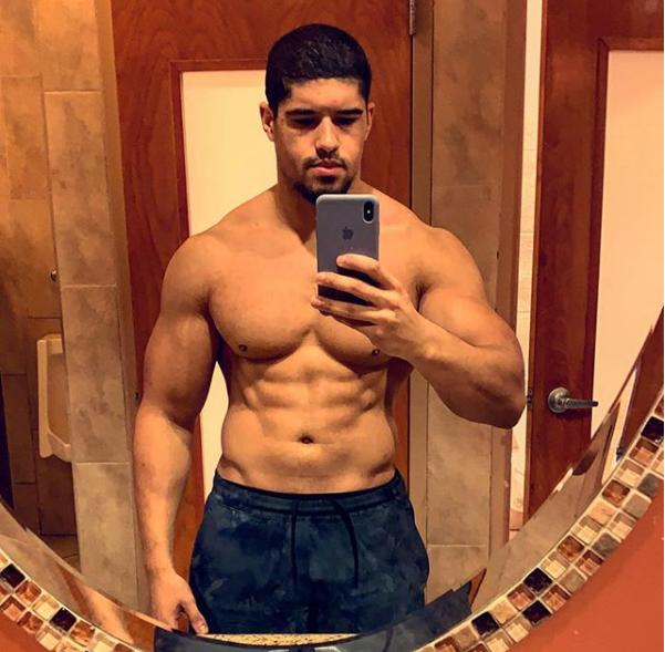 Professional Wrestler Anthony Bowens Comes Out as Gay