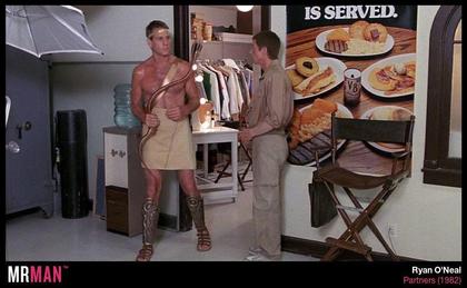 #TBT to Ryan O'Neal's Nudity