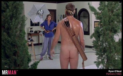 #TBT to Ryan O'Neal's Nudity