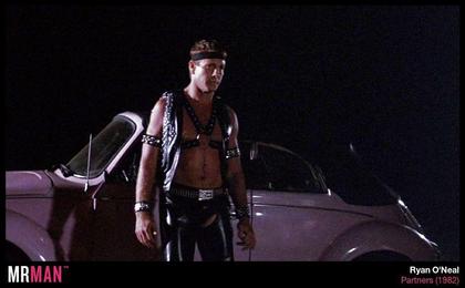 #TBT to Ryan O'Neal's Nudity