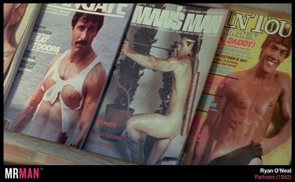 #TBT to Ryan O'Neal's Nudity
