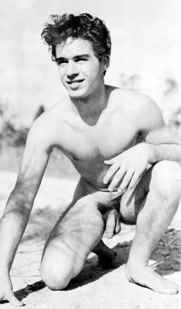 This Vintage Pic Of Barely Legal Warren Beatty's Thick Cock Will Make You Beatty Off!
