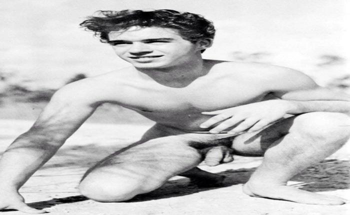 This Vintage Pic Of Barely Legal Warren Beatty's Thick Cock Will Make You Beatty Off!