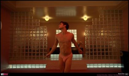 Darren Criss bulge