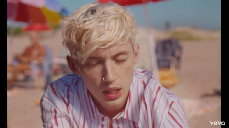 Troye Sivan Dropped His Hot New Music Video Where Brandon Good Plays His Boyfriend