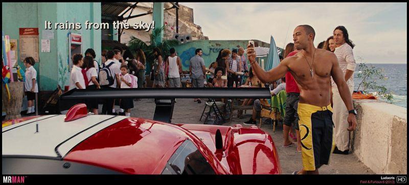 Birthday Suit Special: Ludacris