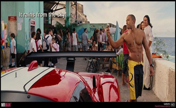 Birthday Suit Special: Ludacris